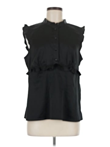 Bob Mackie Sleeveless Blouse (view 1)