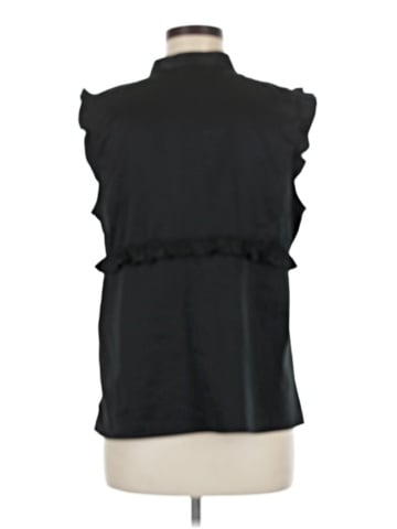 Bob Mackie Sleeveless Blouse (view 2)