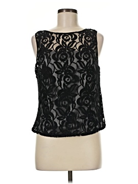 Ann Taylor Sleeveless Blouse