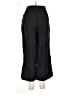 Bella Dahl 100% Linen Solid Black Linen Pants Size M - photo 2
