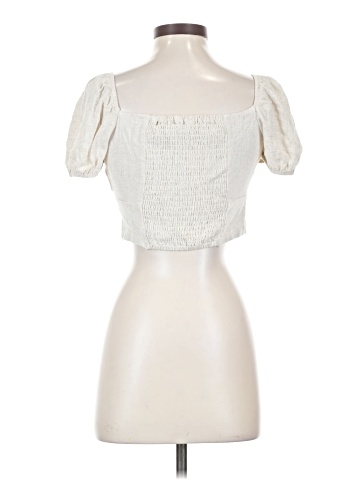 Stradivarius Short Sleeve Top (view 2)