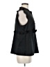 Bob Mackie Black Sleeveless Blouse Size L - photo 4