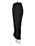 Bella Dahl 100% Linen Solid Black Linen Pants Size M - photo 5