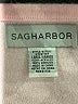 Sag Harbor 100% Acrylic Pink Sweatshirt Size L - photo 7