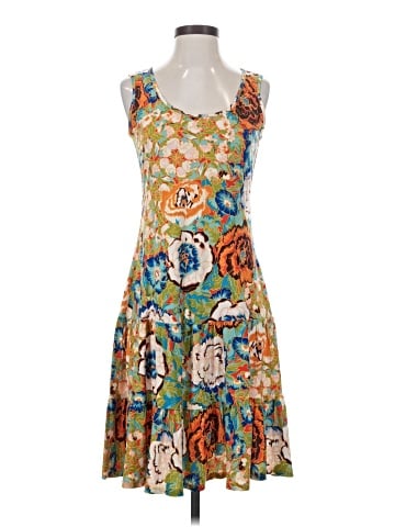 MSK Casual Dress (view 1)