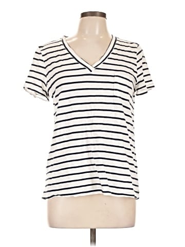 Caslon Short Sleeve T-Shirt (view 1)