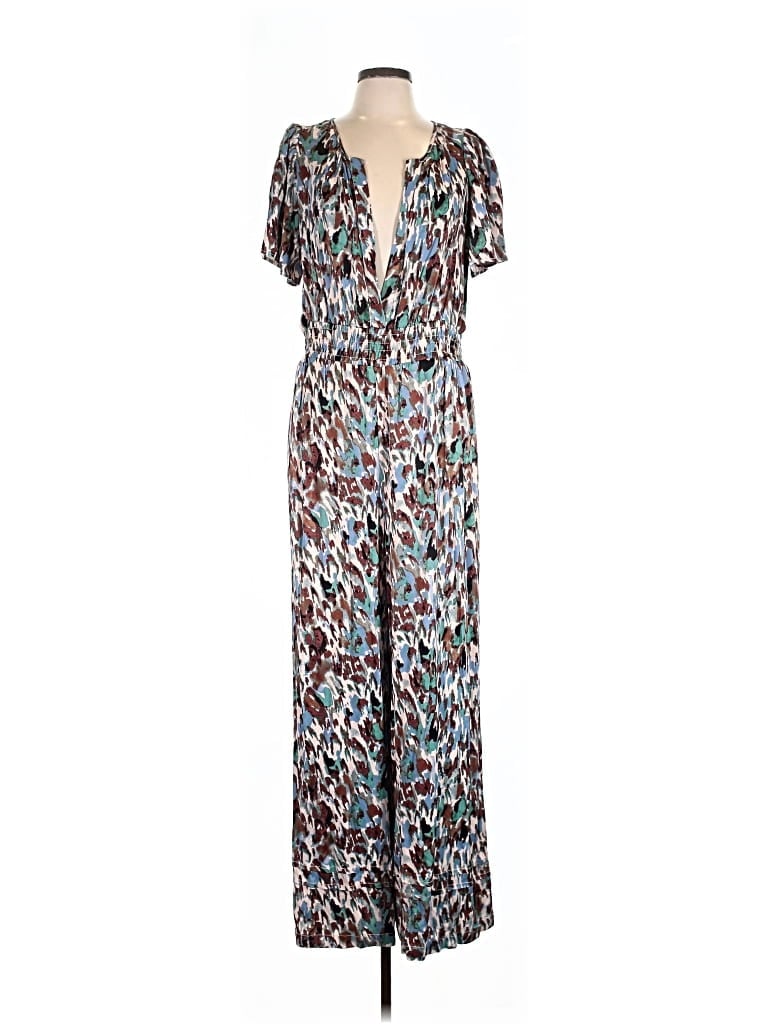 By Anthropologie Jumpsuit In Multi