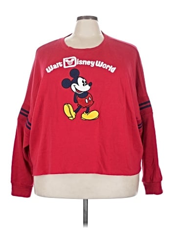 Disney Parks Sweatshirt (view 1)