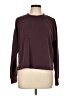 Athleta Burgundy Sweatshirt Size L - photo 1