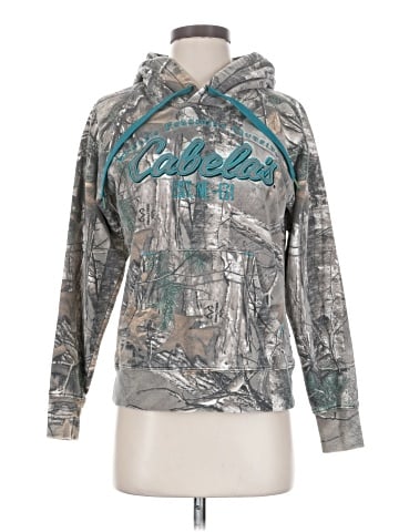 Cabela's Pullover Hoodie (view 1)