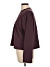 Athleta Burgundy Sweatshirt Size L - photo 5