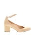 M. Gemi Ivory Heels Size EU 38 1/2 - photo 1
