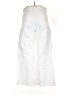 CeCe White Casual Pants Size 14 - photo 2