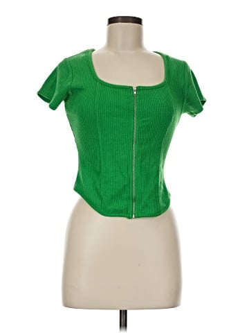 rue21 Short Sleeve Top (view 1)
