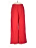 Fabletics Solid Red Casual Pants Size M - photo 1