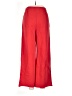 Fabletics Solid Red Casual Pants Size M - photo 2