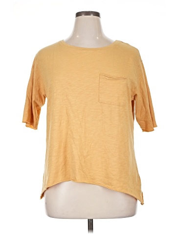 Democracy Short Sleeve Top (view 1)