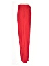 Fabletics Solid Red Casual Pants Size M - photo 4