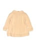 Catherine Malandrino Tan Pullover Sweater Size 3-6 mo - photo 2