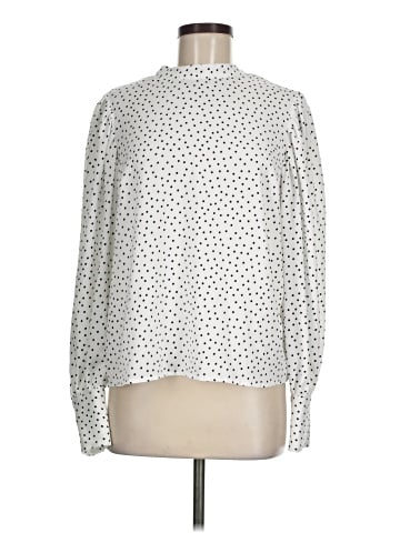 Carolina Belle Long Sleeve Blouse (view 1)