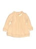 Catherine Malandrino Tan Pullover Sweater Size 3-6 mo - photo 1