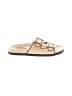 J.Crew Tan Sandals Size 9 1/2 - photo 1