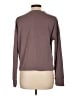 Athleta Brown Sweatshirt Size L - photo 2