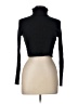 Zara Black Long Sleeve Turtleneck Size L - photo 1