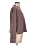 Athleta Brown Sweatshirt Size L - photo 4