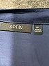 Apt. 9 100% Polyester Blue Long Sleeve Blouse Size XL - photo 7