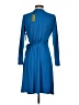 Alexia Admor Solid Blue Casual Dress Size XS - photo 2