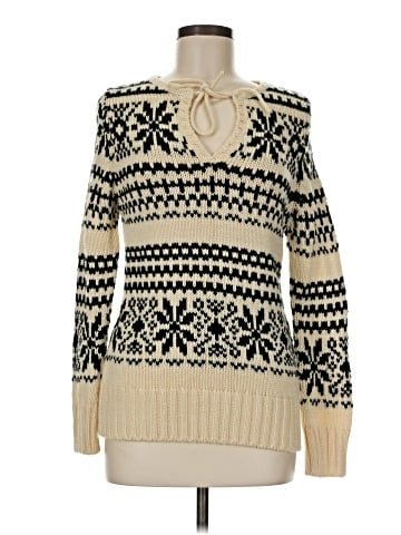 Faded Glory Pullover Sweater (view 1)