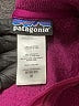 Patagonia 100% Polyester Purple Pullover Sweater Size M - photo 7