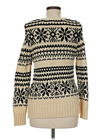 Faded Glory Pullover Sweater (view 2)