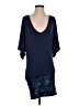 Assorted Brands Blue Cocktail Dress Size S - photo 1