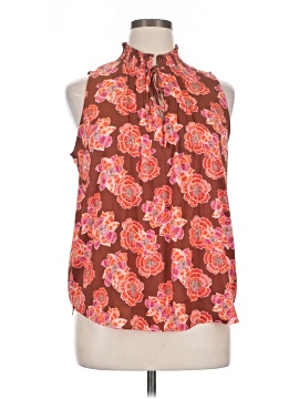 Ann Taylor Loft Sleeveless Blouse