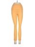 Lululemon Athletica Color Block Orange Active Pants Size 4 - photo 1