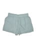 Kensie Teal Shorts Size L - photo 2