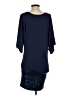 Assorted Brands Blue Cocktail Dress Size S - photo 2