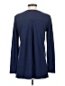 Akemi + Kin Blue Long Sleeve Blouse Size XS - photo 2