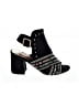 River Island Black Sandals Size UK 5 / US 7 - photo 1