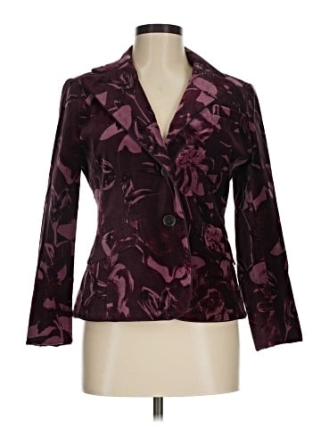 Ann Taylor Blazer (view 1)