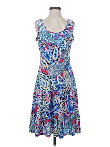 MSK Casual Dress (view 1)