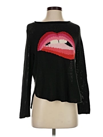 Wooden Ships Pullover Sweater (view 1)