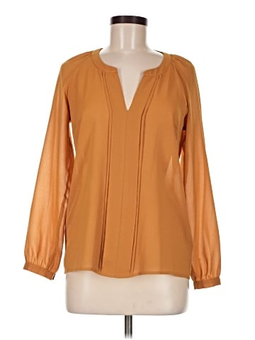 Esprit Long Sleeve Blouse (view 1)