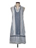 Hatley Blue Casual Dress Size XS - photo 1