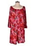 Lascana 100% Viscose Paisley Red Romper Size 12 - photo 1