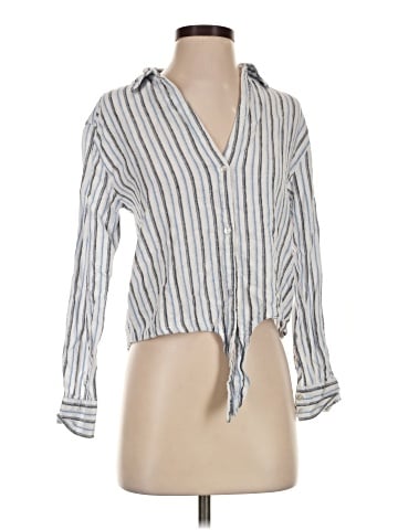 Calypso St. Barth 3/4 Sleeve Blouse (view 1)