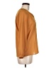 Esprit Orange Long Sleeve Blouse Size 6 - photo 4