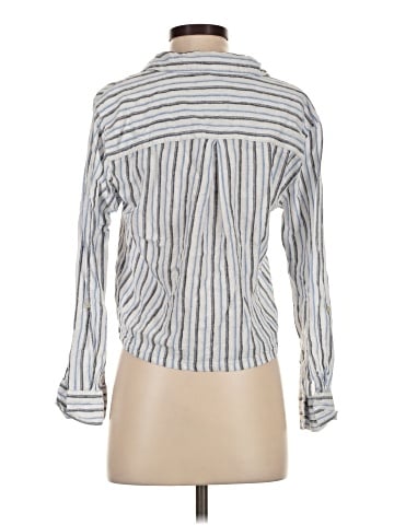 Calypso St. Barth 3/4 Sleeve Blouse (view 2)